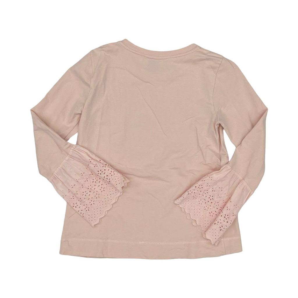 Top Ls By Bobeau In Pink, Size:S