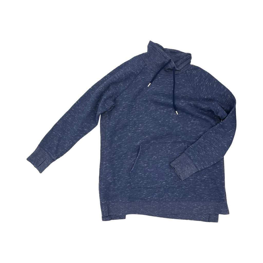 Athletic Sweatshirt Collar By Tek Gear In Blue, Size:2X