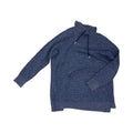 Athletic Sweatshirt Collar By Tek Gear In Blue, Size:2X