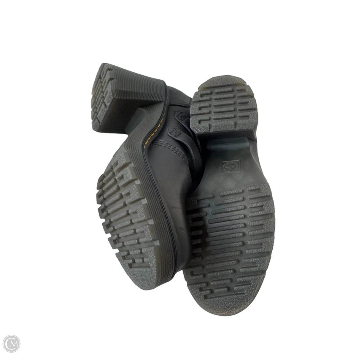 Shoes Designer By Dr Martens In Black, Size: 10