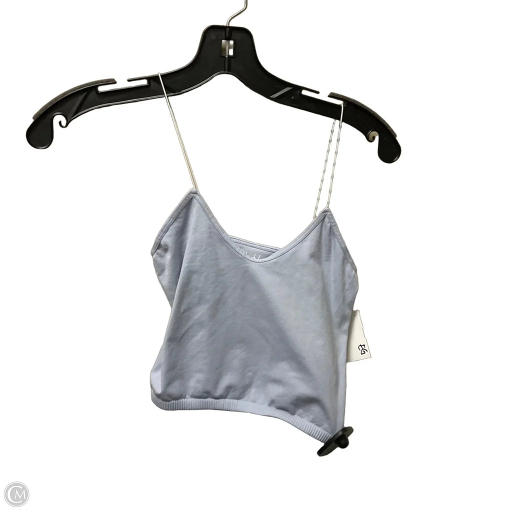 Top Sleeveless By Free People In Purple, Size: Xs