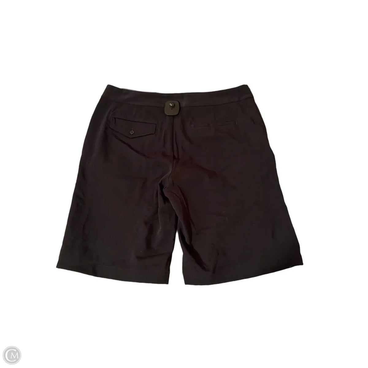 Shorts By Ashworth In Black, Size: 10
