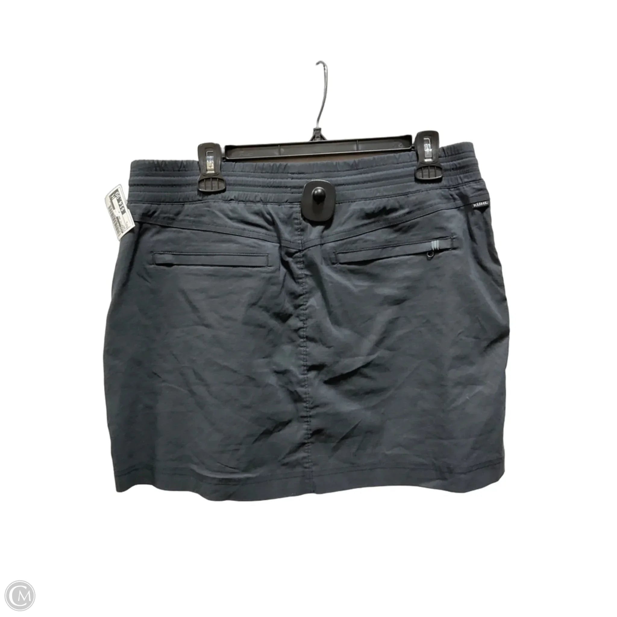 Athletic Skort By Kuhl In Grey, Size: L