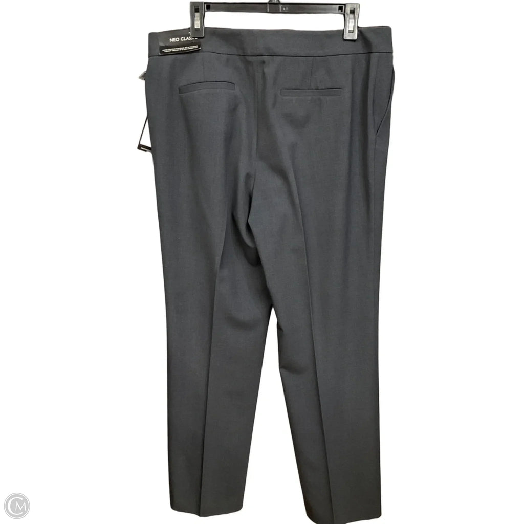 Pants Dress By Nine West In Grey, Size: 12