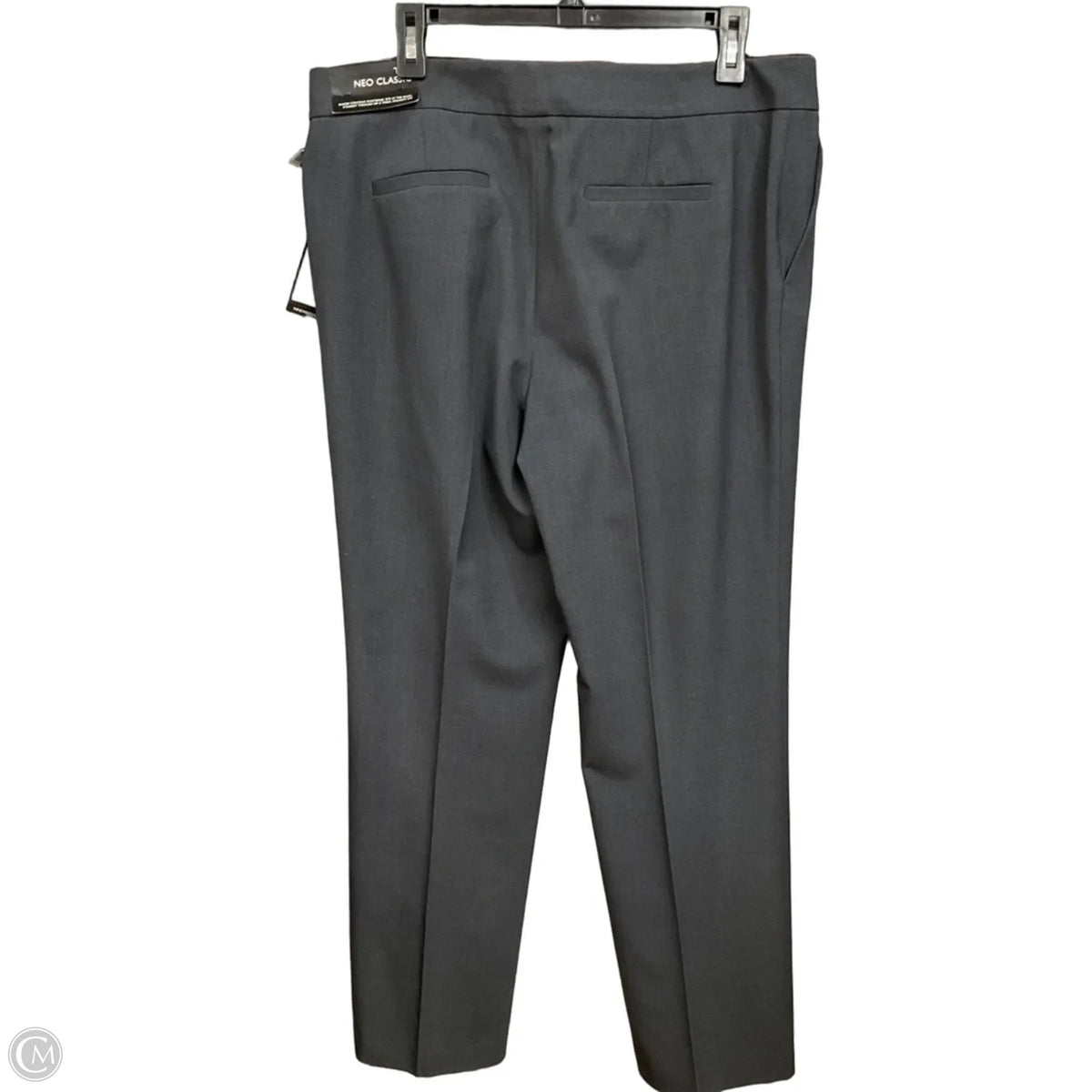 Pants Dress By Nine West In Grey, Size: 12