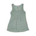 Blouse Sleeveless By Maurices In Green, Size:Xs