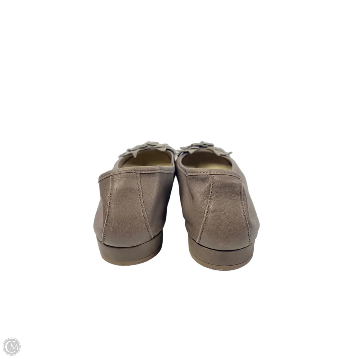 Shoes Flats By Cmc In Taupe, Size: 10.5 (41)