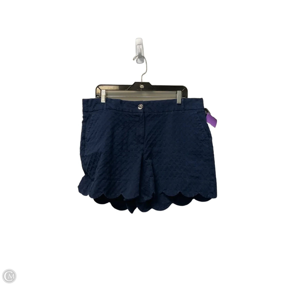 Shorts By Crown And Ivy In Navy, Size: 14