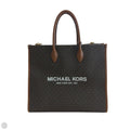 Handbag Designer By Michael Kors, Size: Large