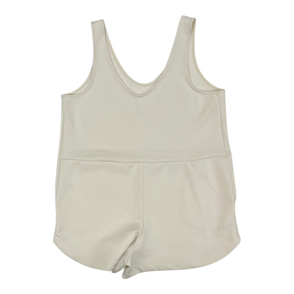 Romper By A New Day In Cream, Size:L