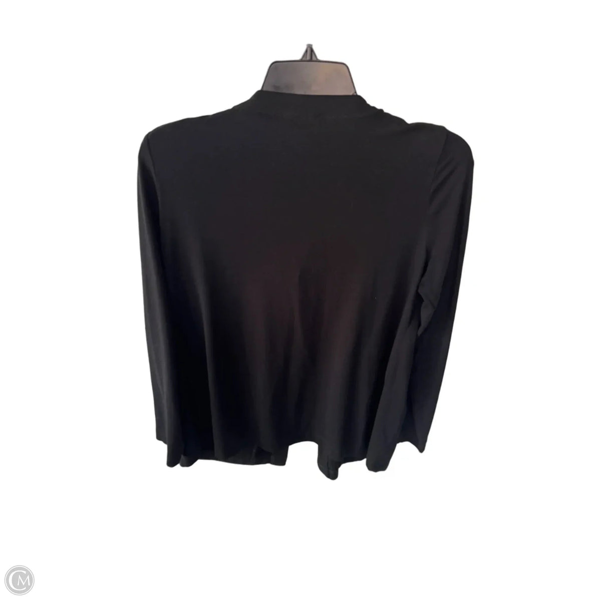 Cardigan By J. Jill In Black, Size: Sp