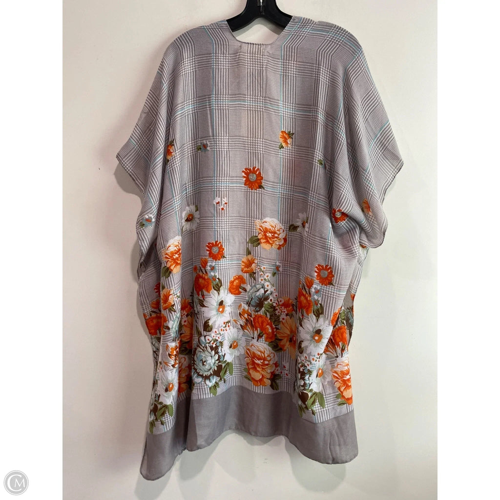 Cardigan By Do Everything In Love In Taupe, Size: Osfm