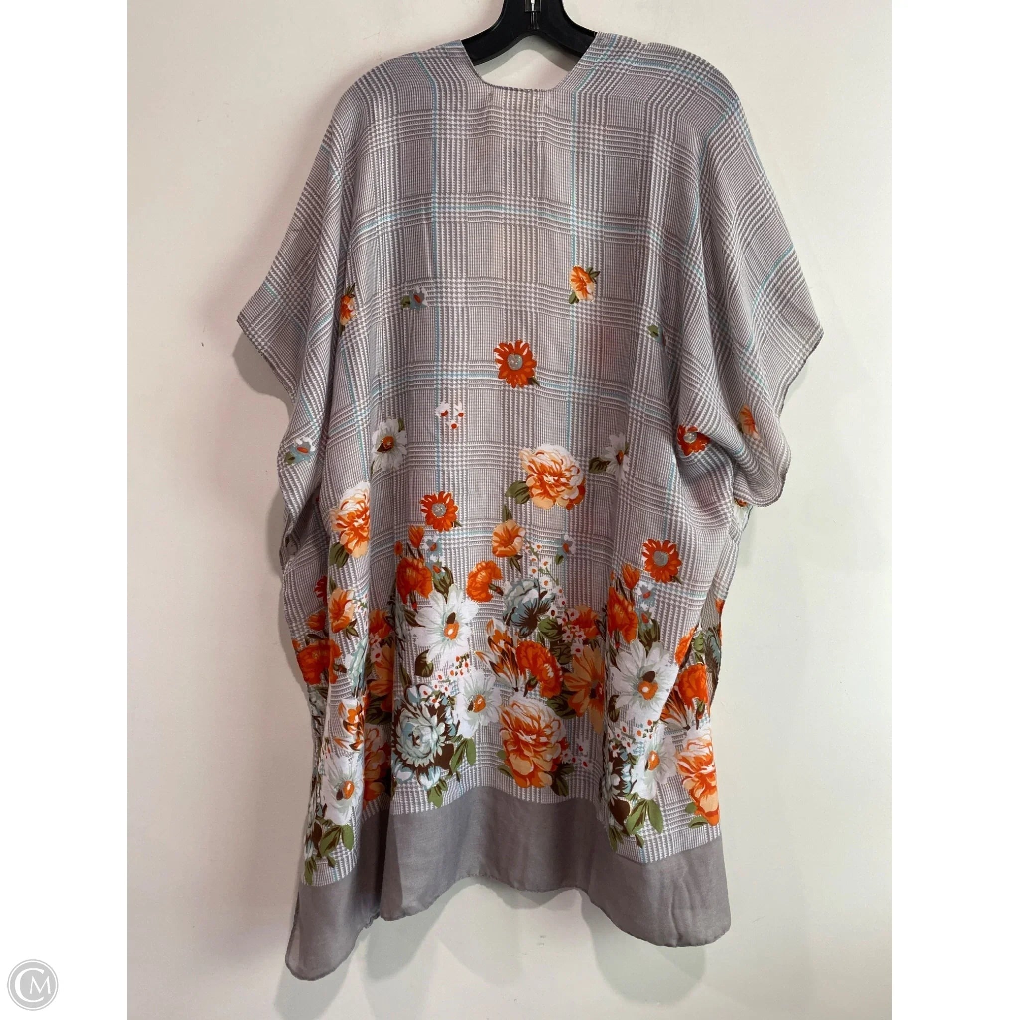 Cardigan By Do Everything In Love In Taupe, Size: Osfm