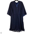 Dress Casual Short By Clothes Mentor In Navy, Size: 22/24