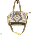 Handbag By Myra, Size: Large