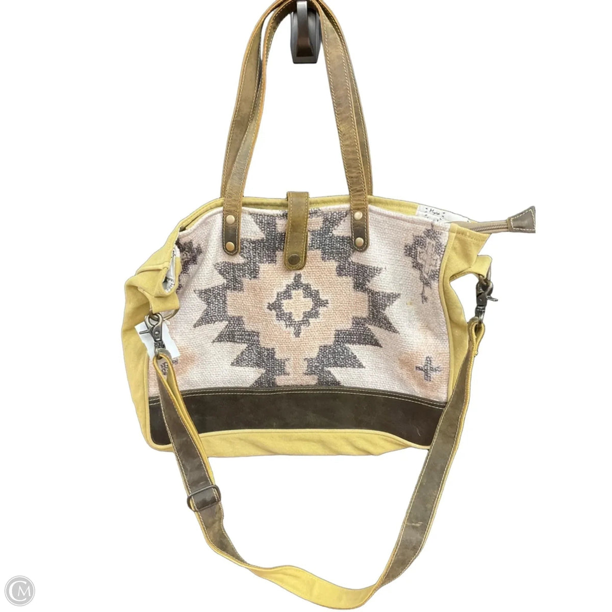 Handbag By Myra, Size: Large