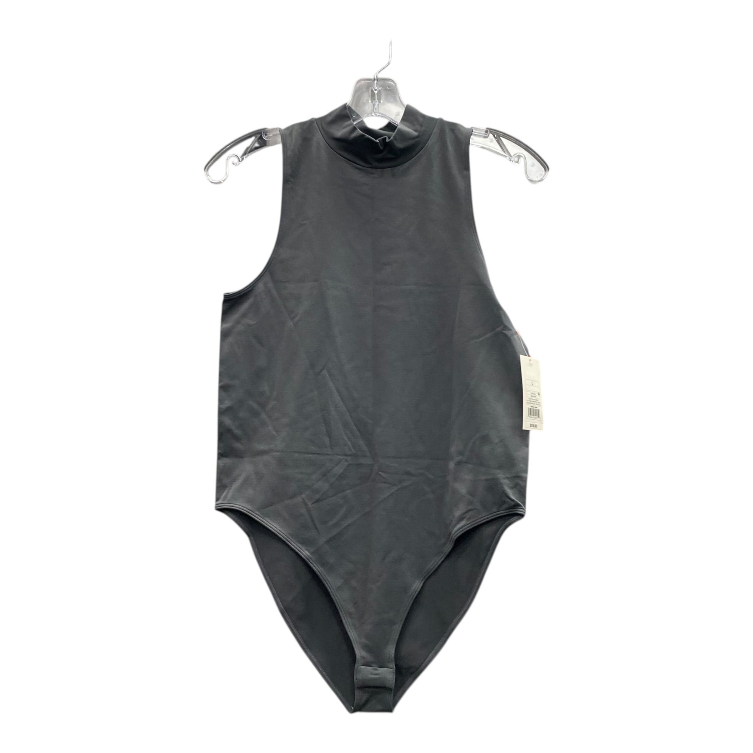 Bodysuit By A New Day In Grey, Size:L