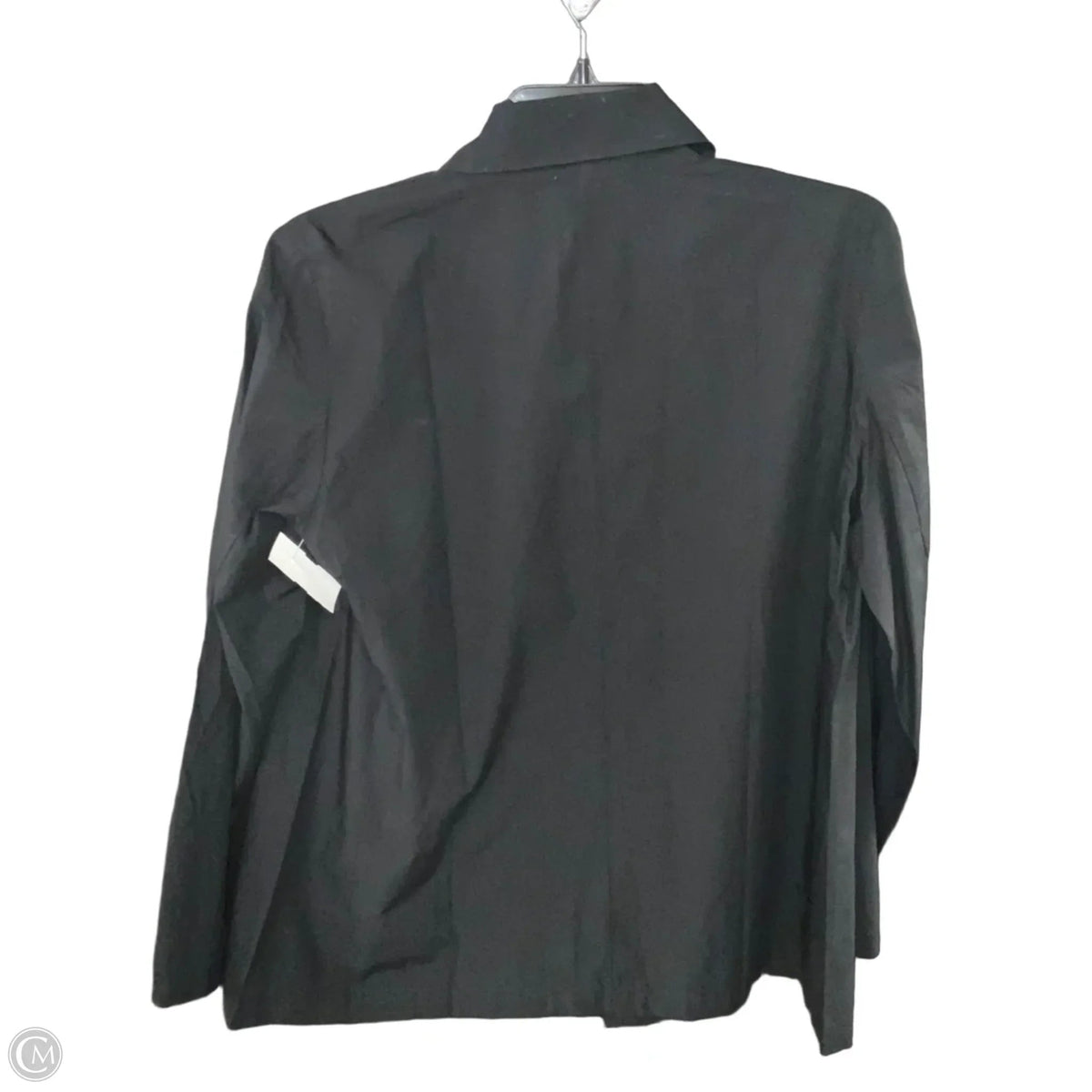 Blazer By Eileen Fisher In Black, Size: S