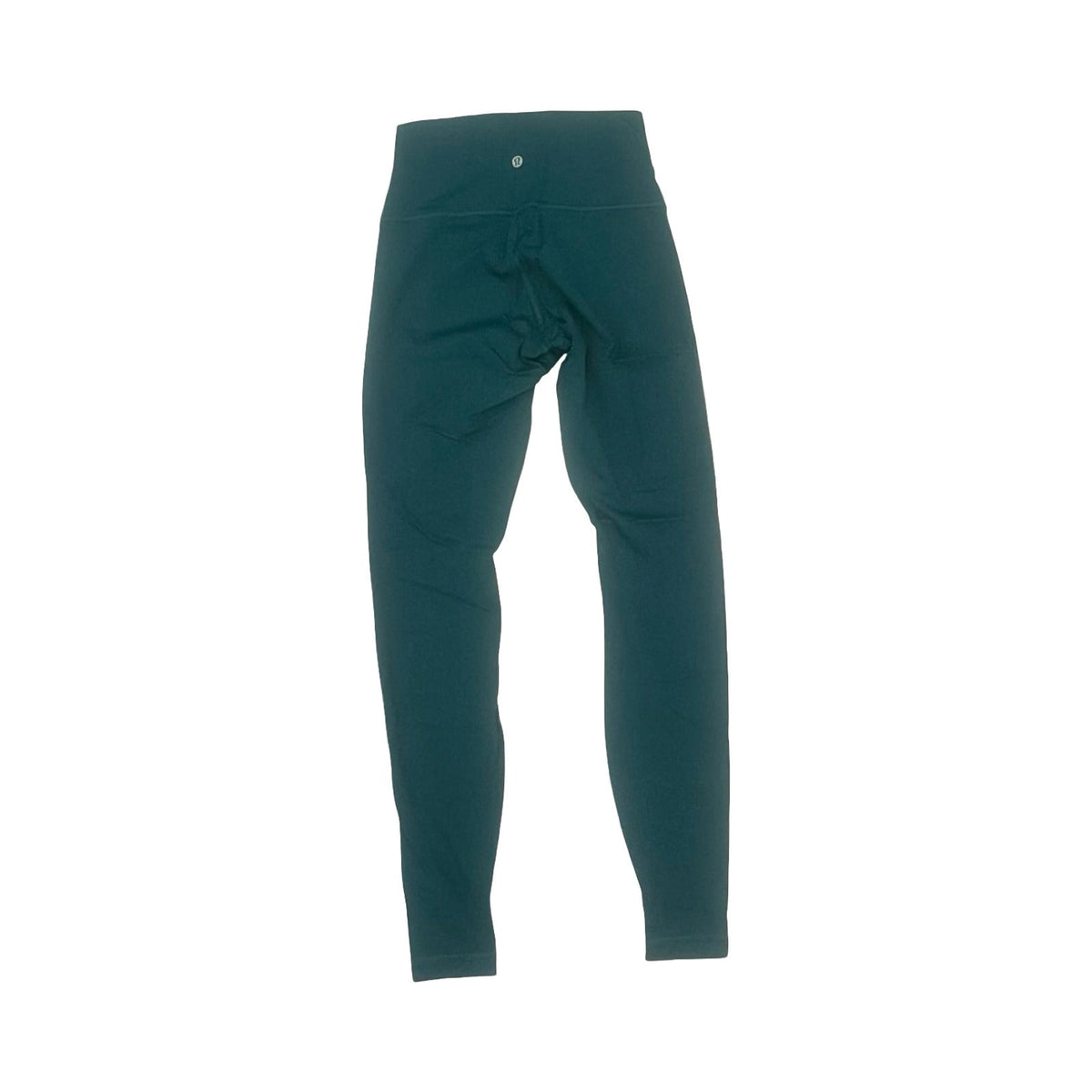 Athletic Leggings By Lululemon In Green, Size:6