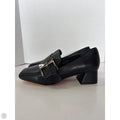 Shoes Heels Block By Clothes Mentor In Black, Size: 8