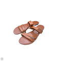 Sandals Flats By Cmc In Brown, Size: 10