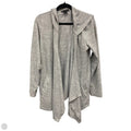 Cardigan By International Concepts In Grey, Size: Xl
