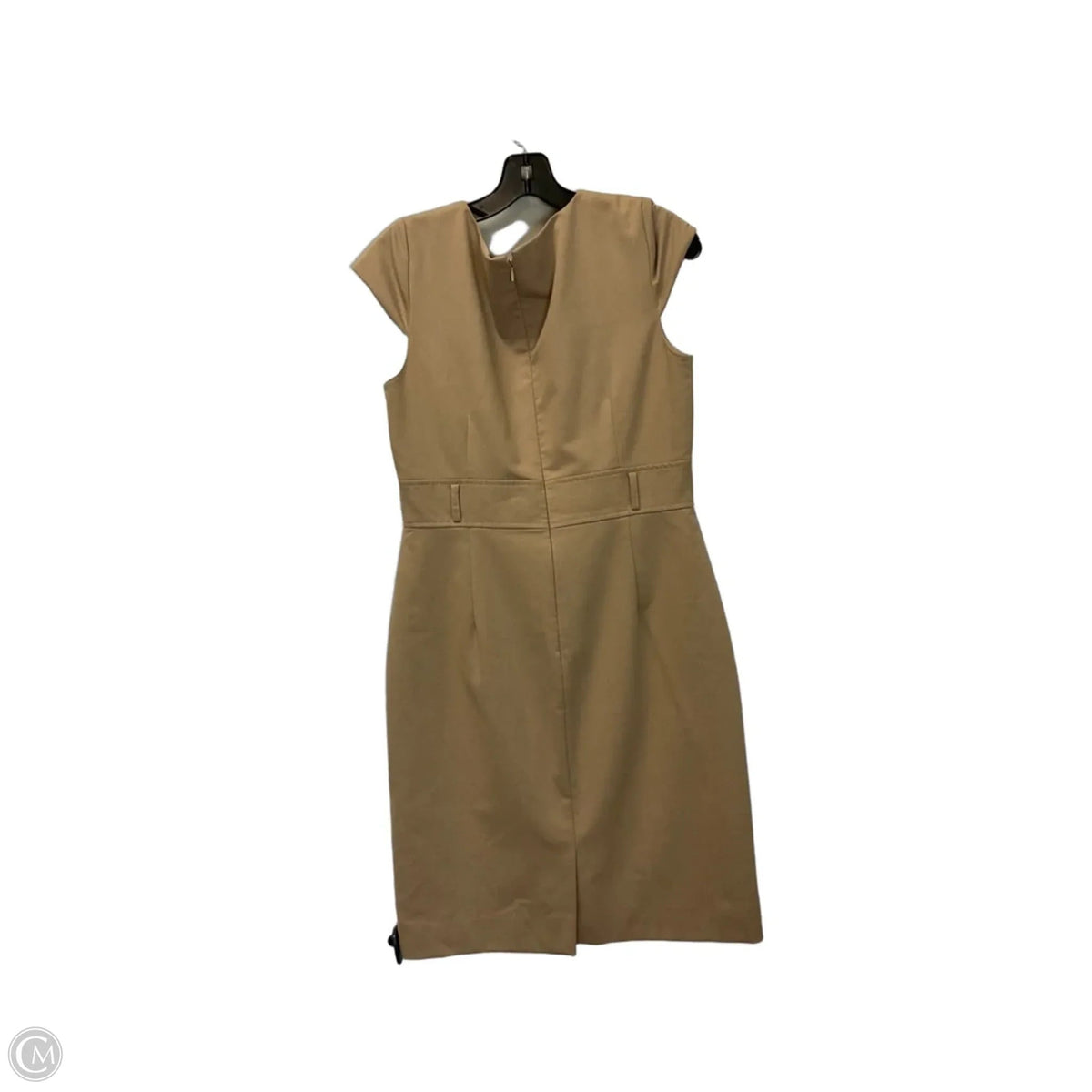 Dress Work By Antonio Melani In Brown, Size: 8