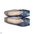 Shoes Flats By Journee In Blue, Size: 8.5