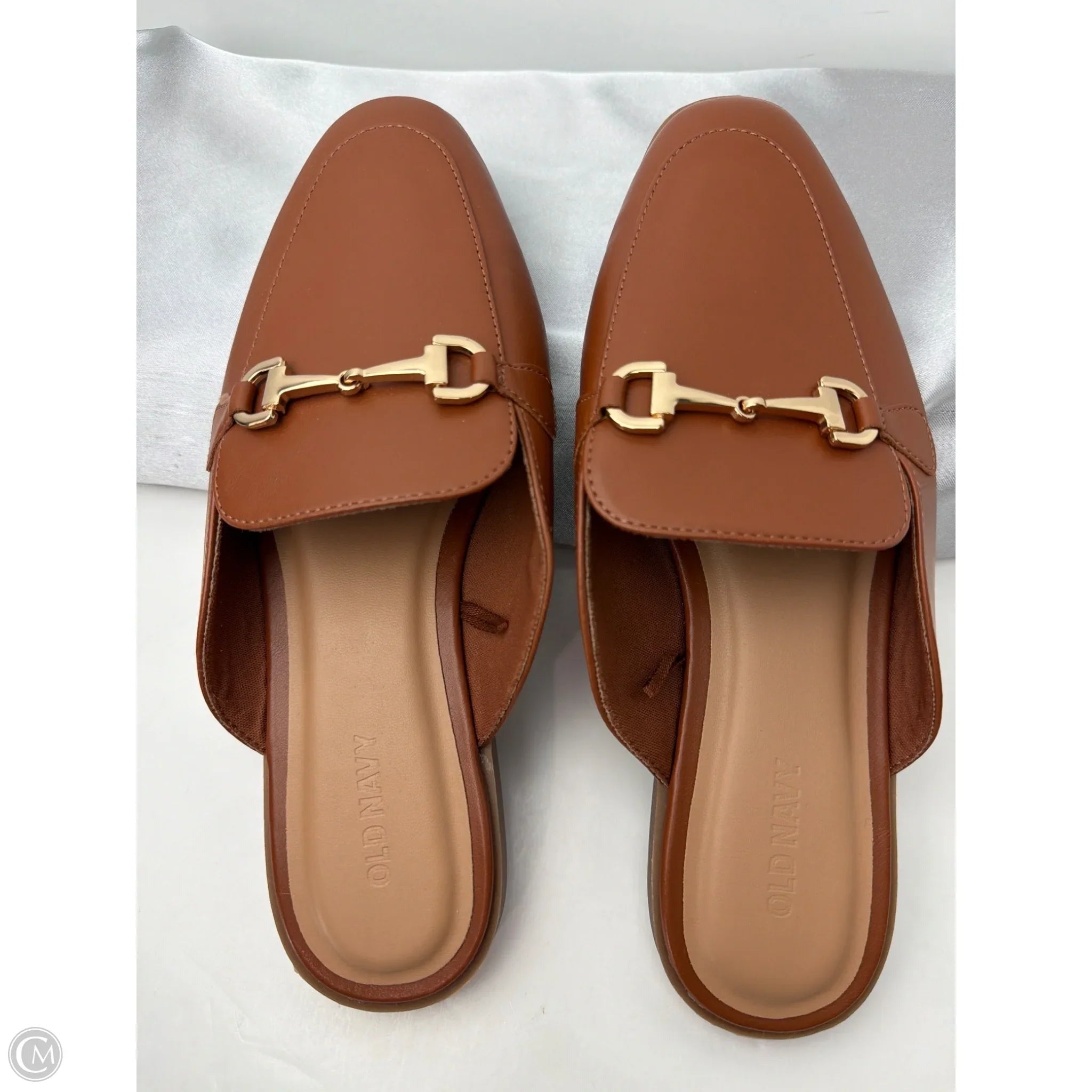 Shoes Flats By Old Navy In Brown, Size: 7