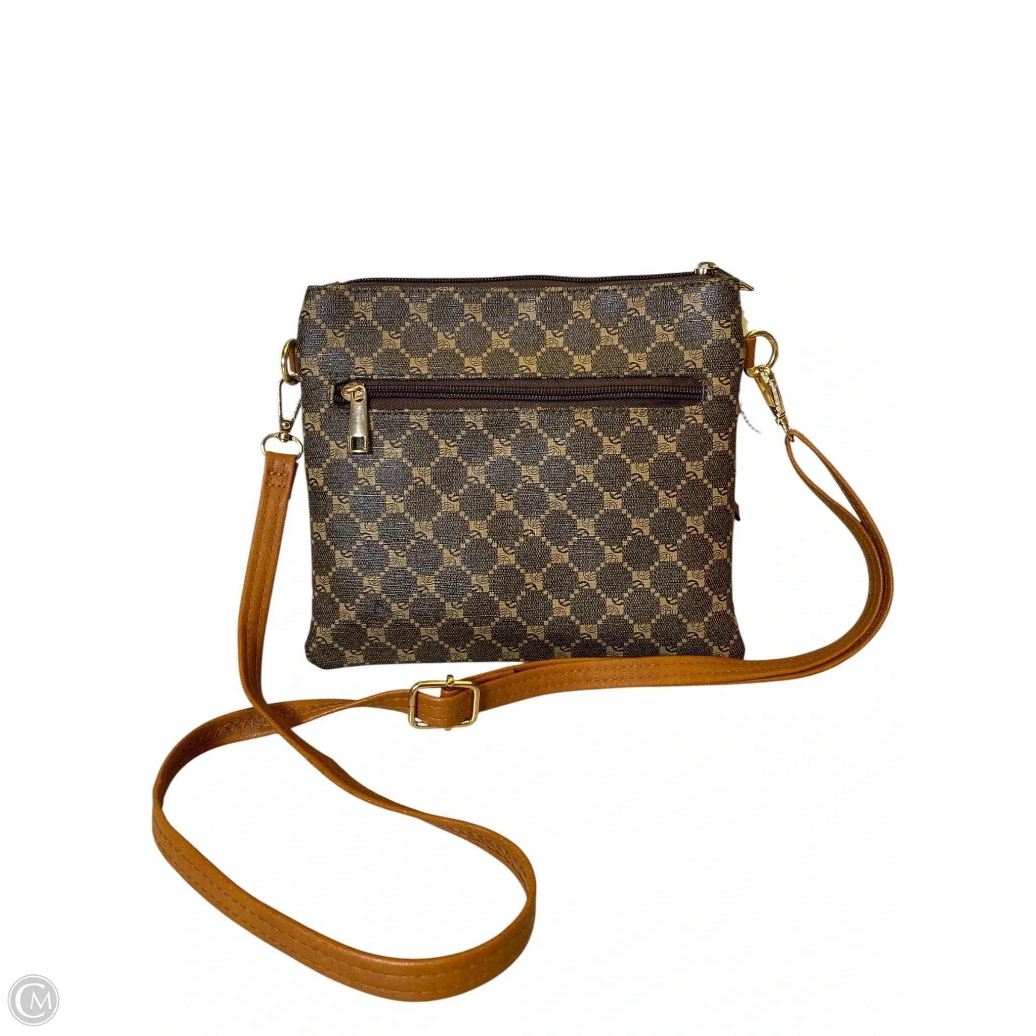 Crossbody By Clothes Mentor, Size: Medium