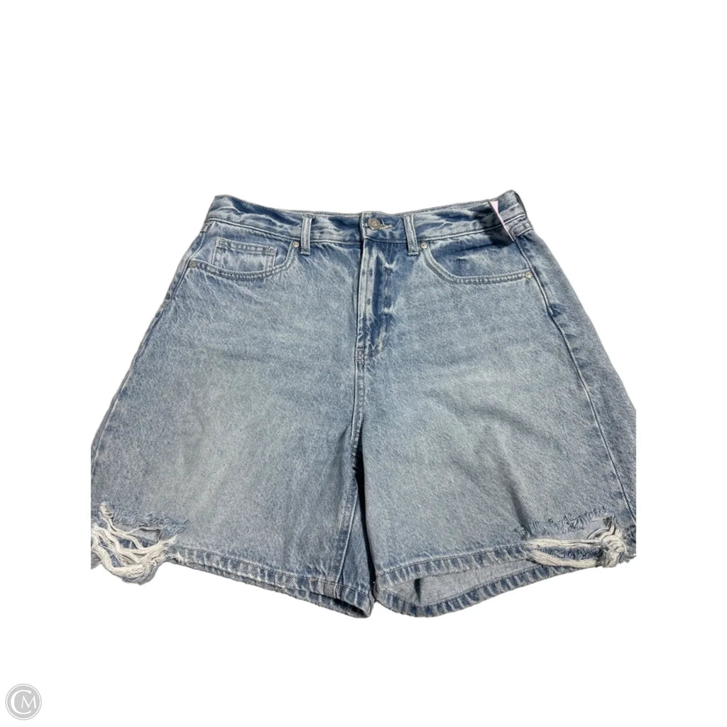 Shorts By Sincerely Jules In Blue, Size: 8