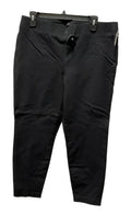 Pants Dress By Talbots In Black, Size: 14