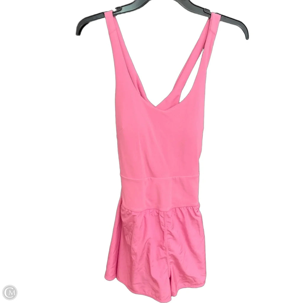 Romper By Avia In Pink, Size: L