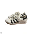 Shoes Athletic By Adidas In White, Size: 7.5