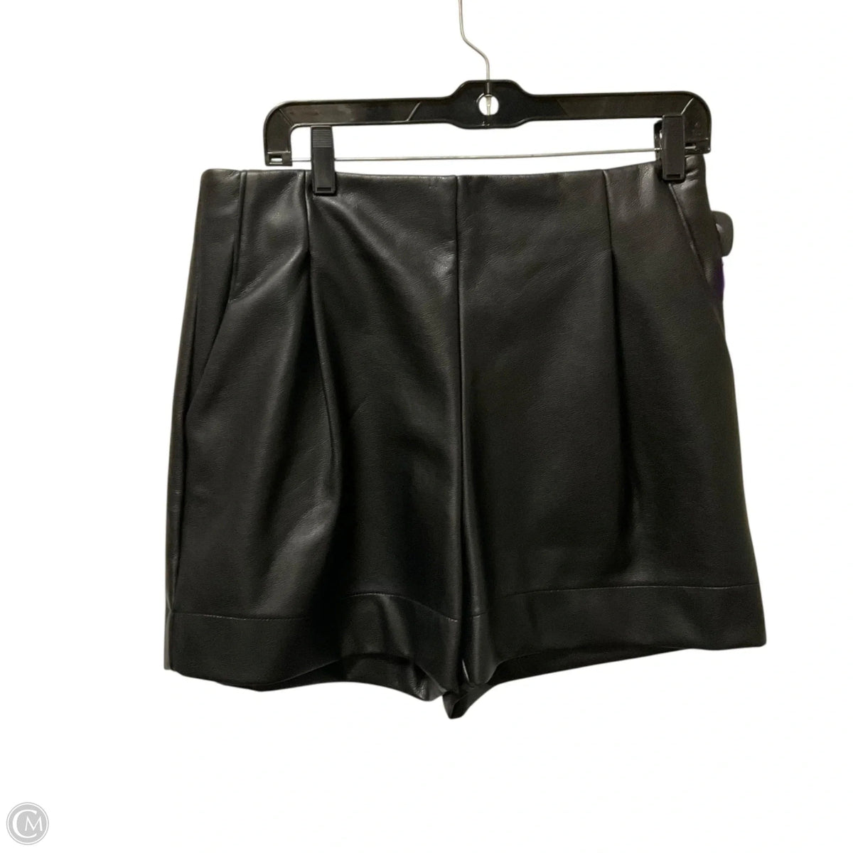 Shorts By Marie Oliver In Black, Size: 10