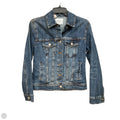 Jacket Denim By Old Navy In Blue Denim, Size: S