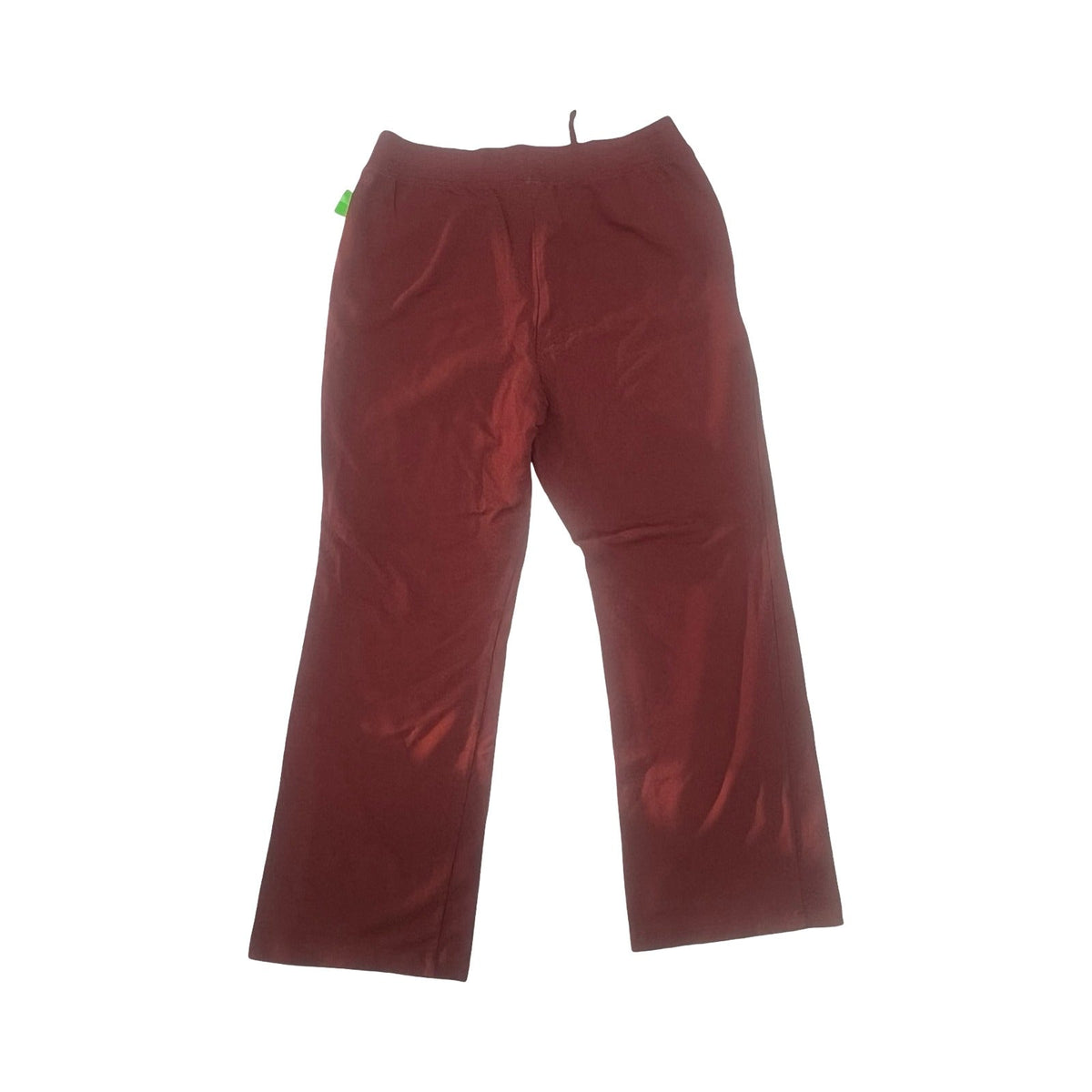 Athletic Pants By All In Motion In Maroon, Size:L