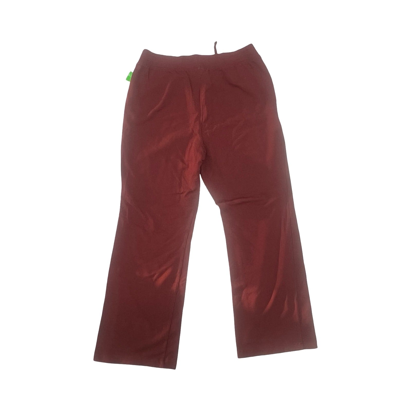 Athletic Pants By All In Motion In Maroon, Size:L