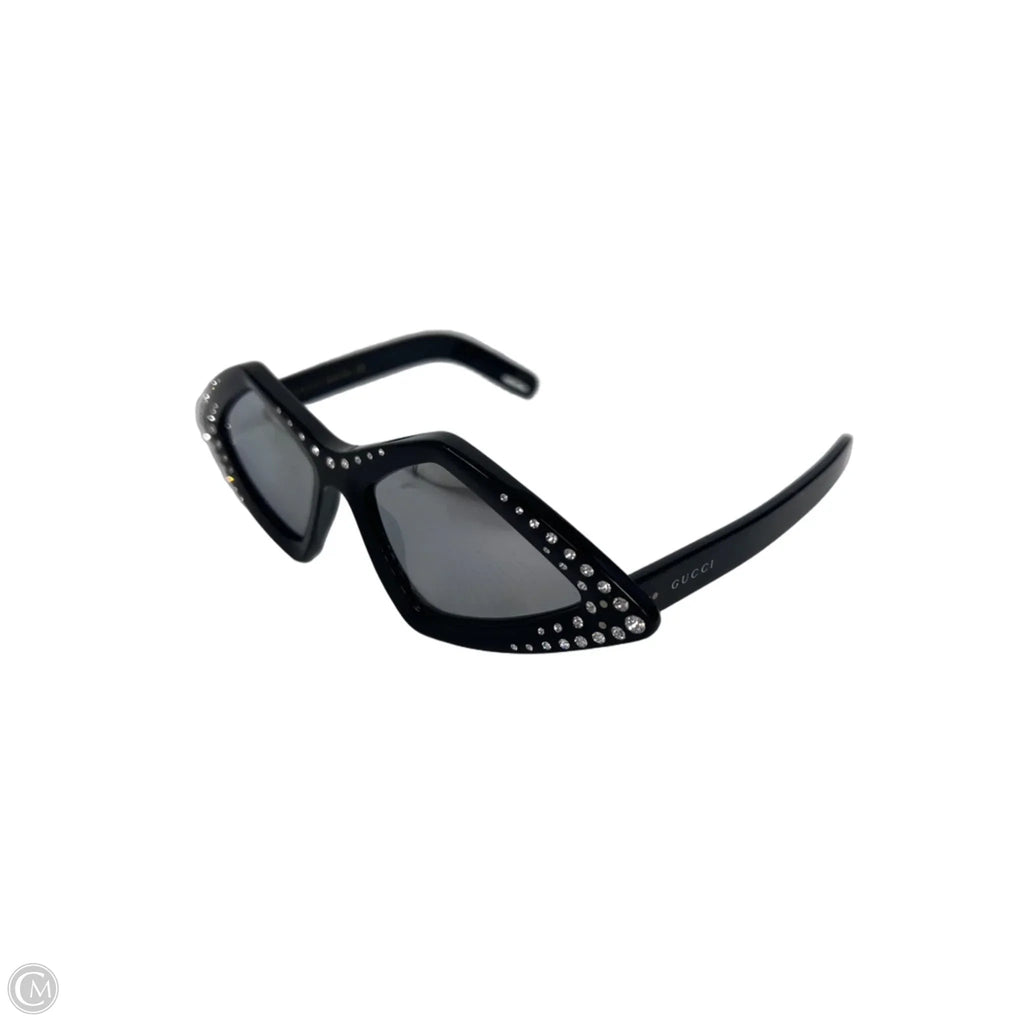 Sunglasses Luxury Designer By Gucci, Size:
