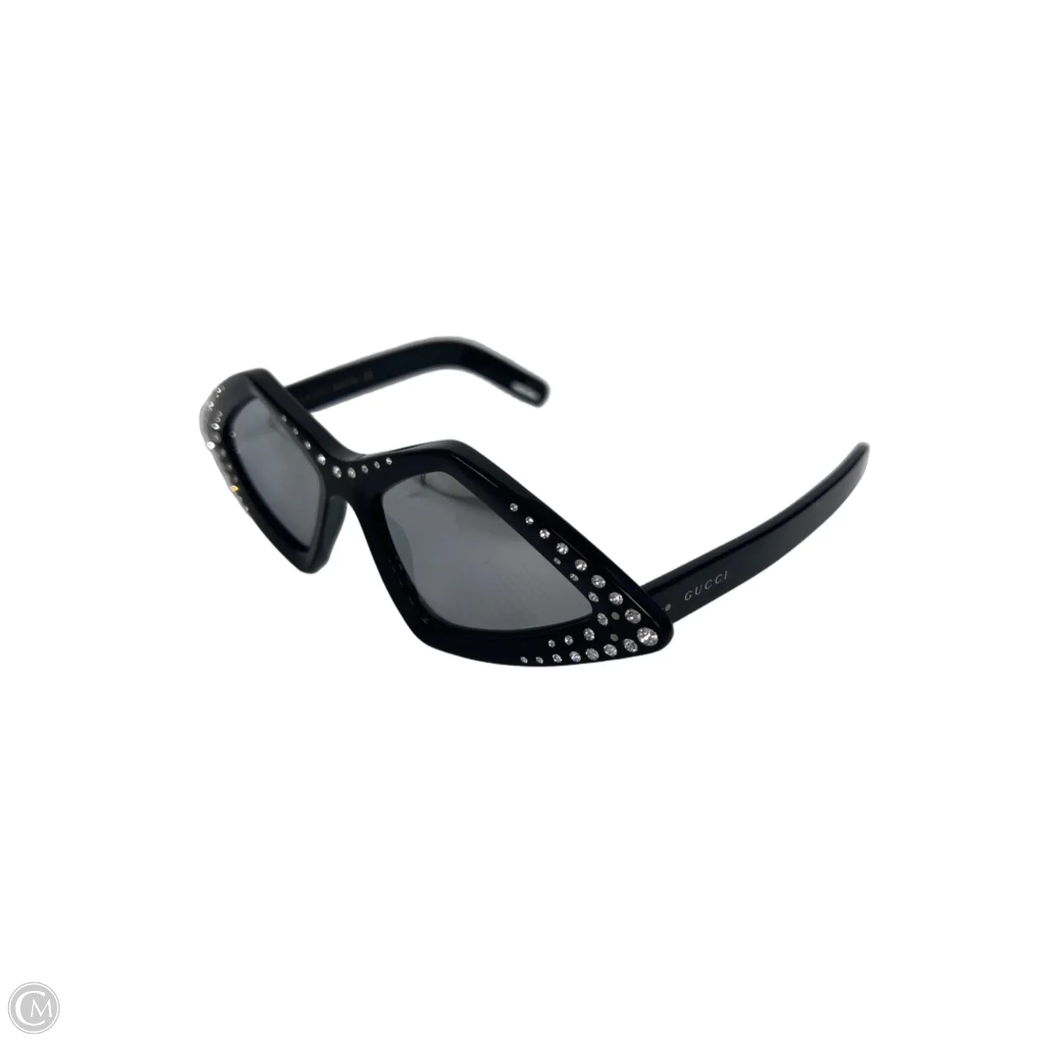 Sunglasses Luxury Designer By Gucci, Size: