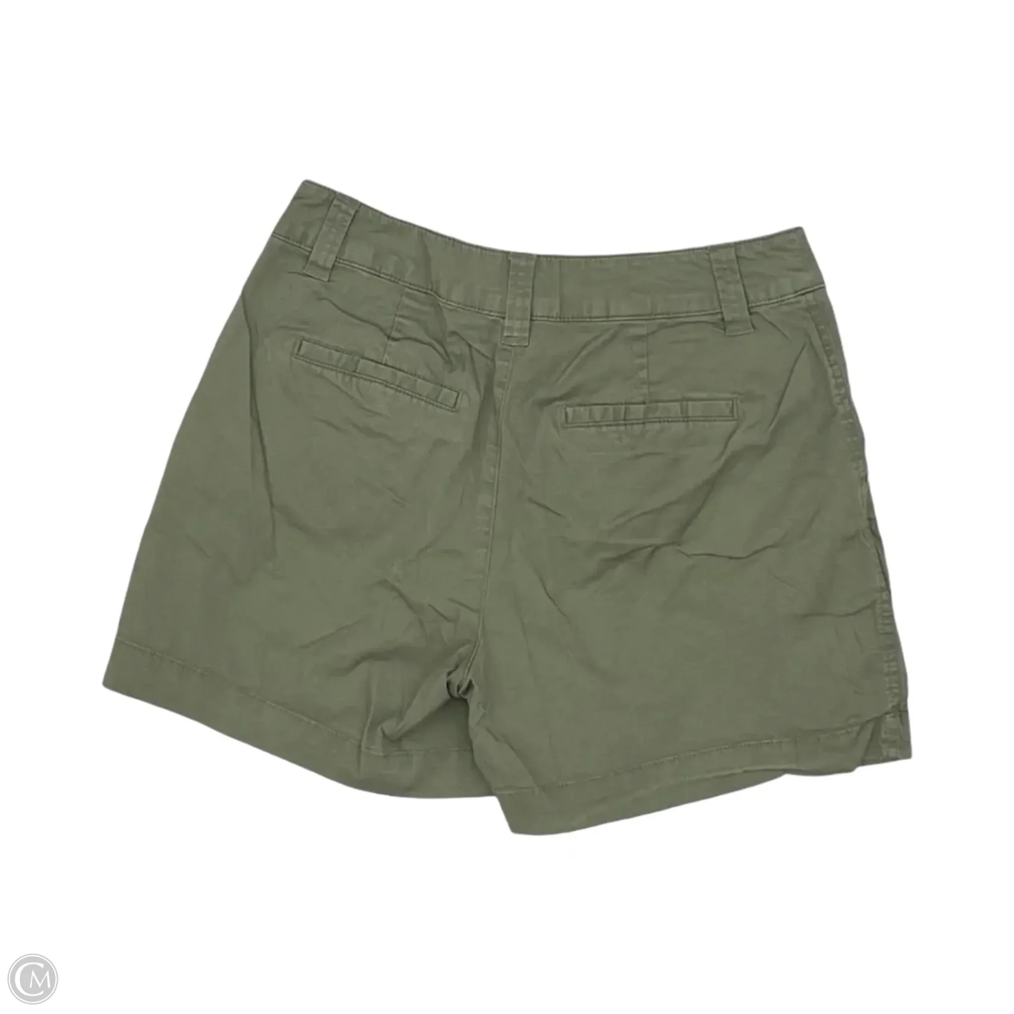Shorts By A New Day In Green, Size: 2