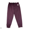Pants Joggers By 32 Degrees In Maroon, Size: 16