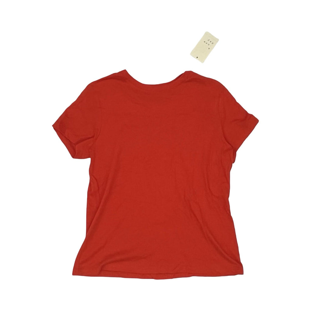 Top Ss By A New Day In Orange, Size:S
