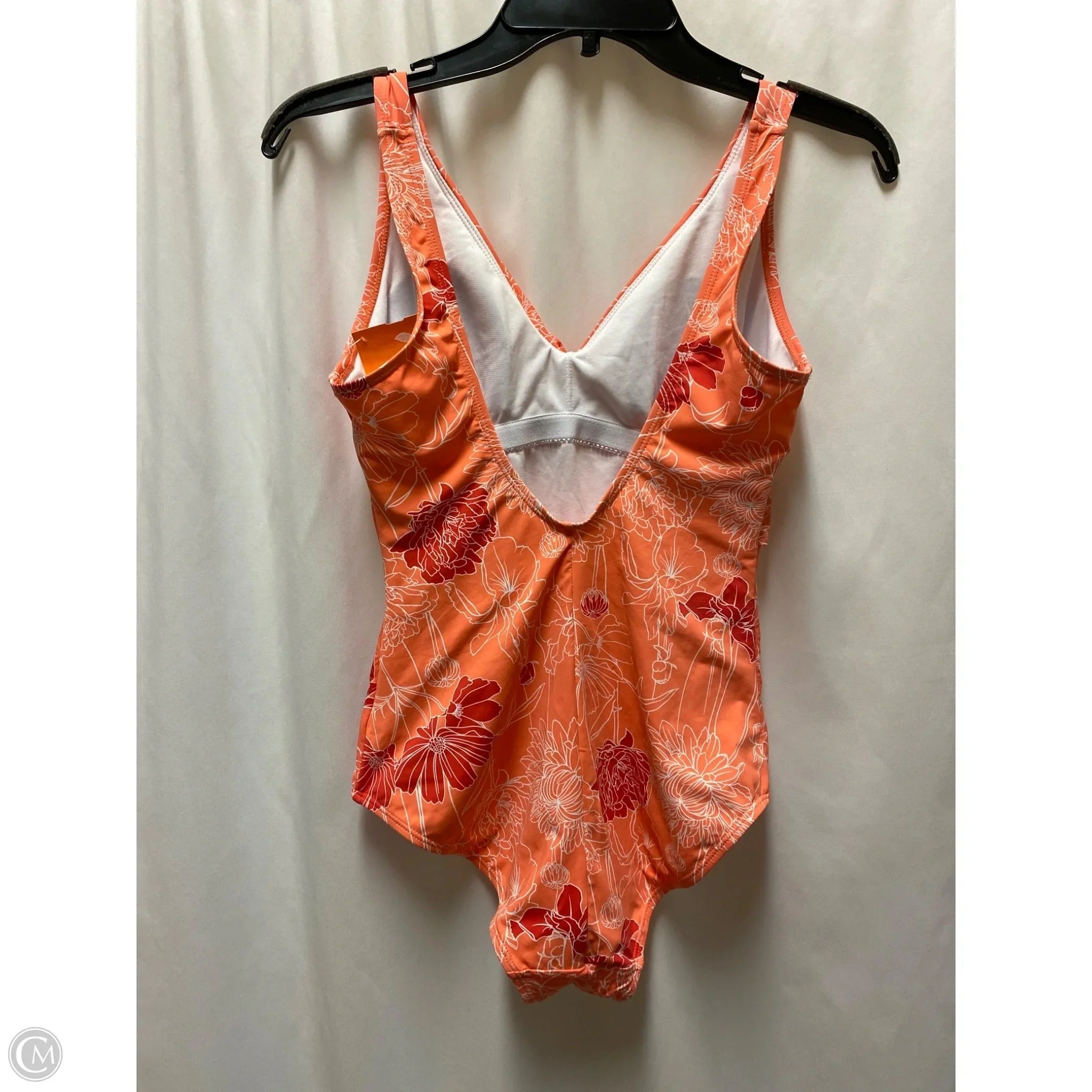 Swimsuit By Clothes Mentor In Peach, Size: S