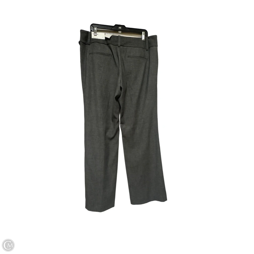 Pants Other By Ann Taylor In Grey, Size: 14