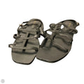 Sandals Flats By Marc Fisher In Black, Size: 7.5