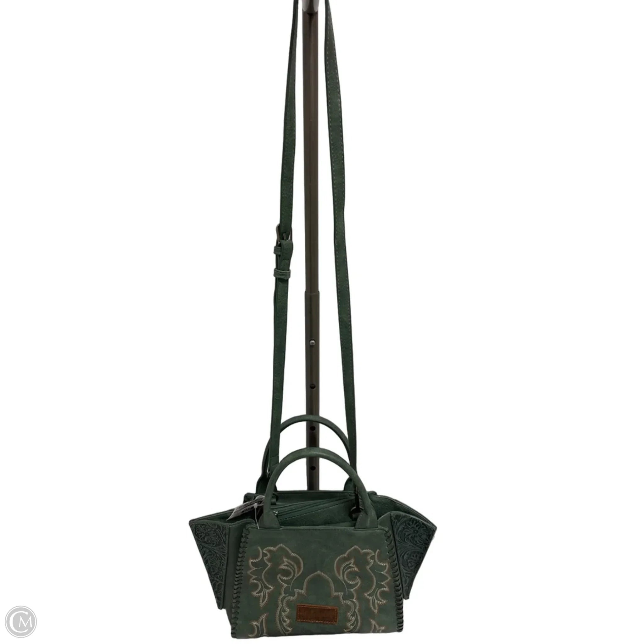 Handbag By Wrangler, Size: Medium