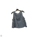 Top Sleeveless By Old Navy In Blue, Size: L