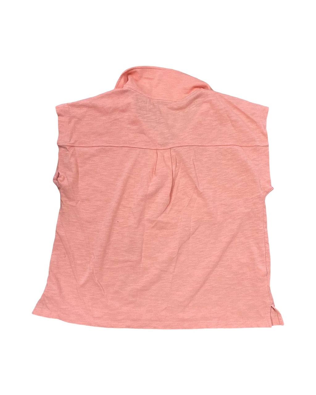 Top Ss By Loft In Orange, Size:L