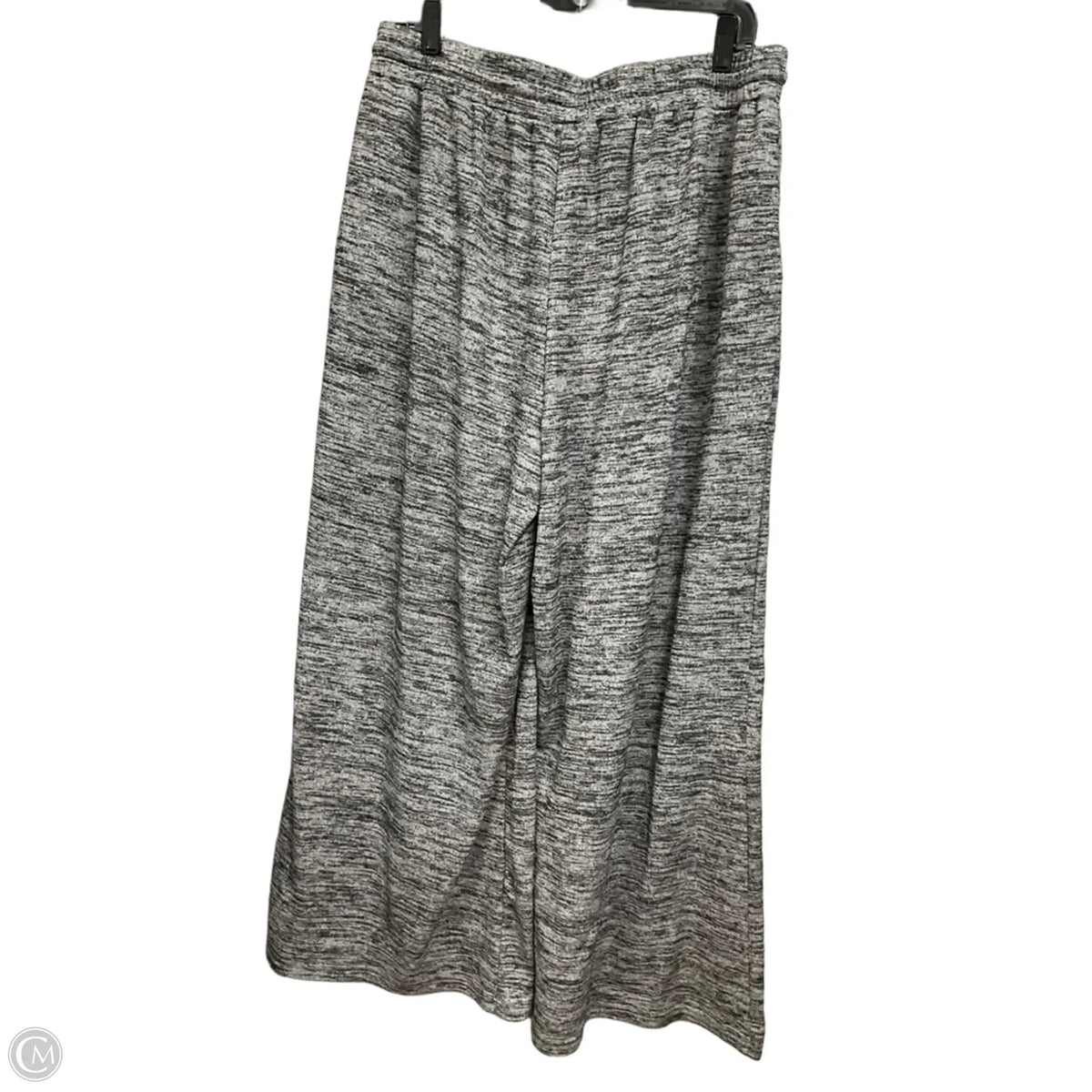 Pants Lounge By Bloomchic In Grey, Size: 18